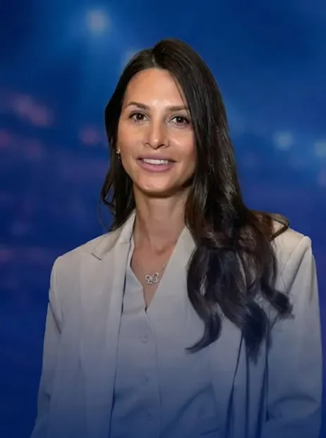 Екатерина Чикова — портрет