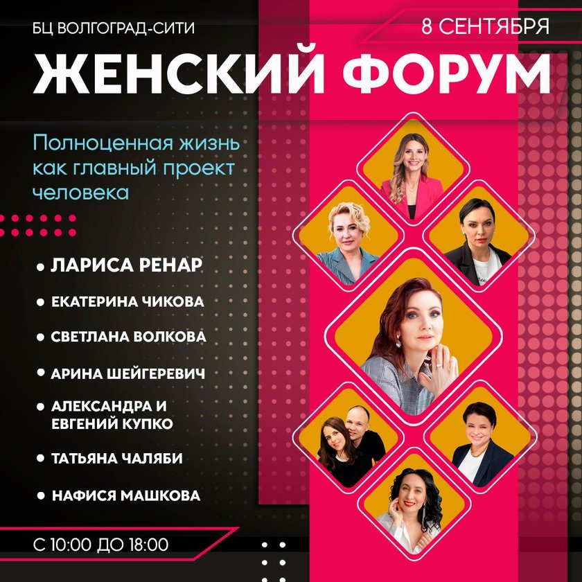 II Форум