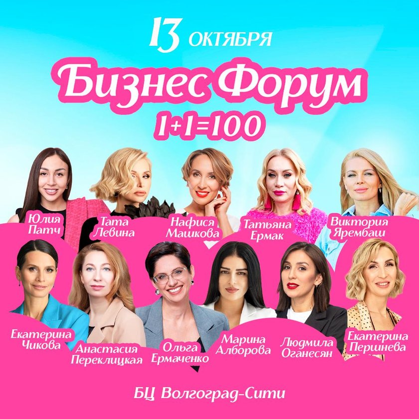 VIII Форум